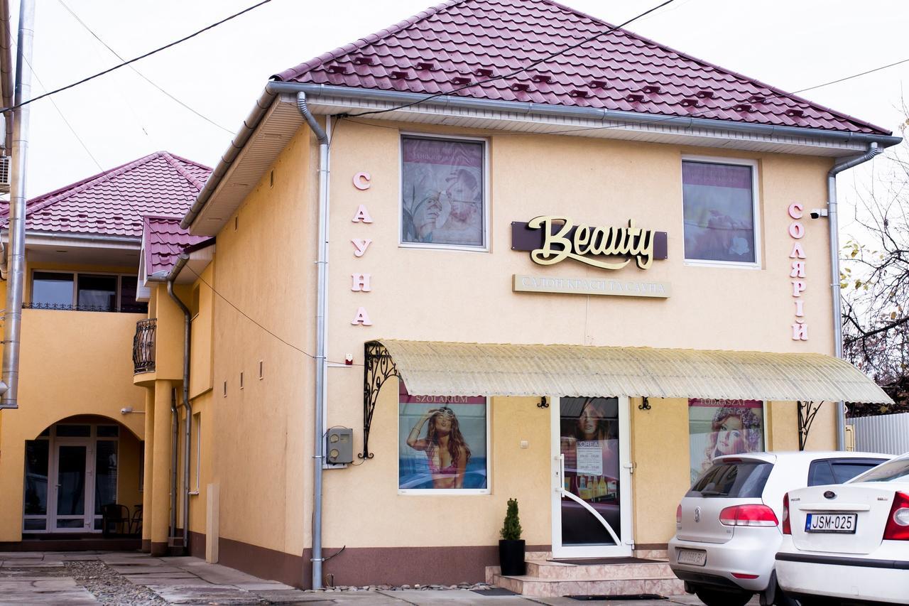 Отель Beauty Complex Береговое Экстерьер фото