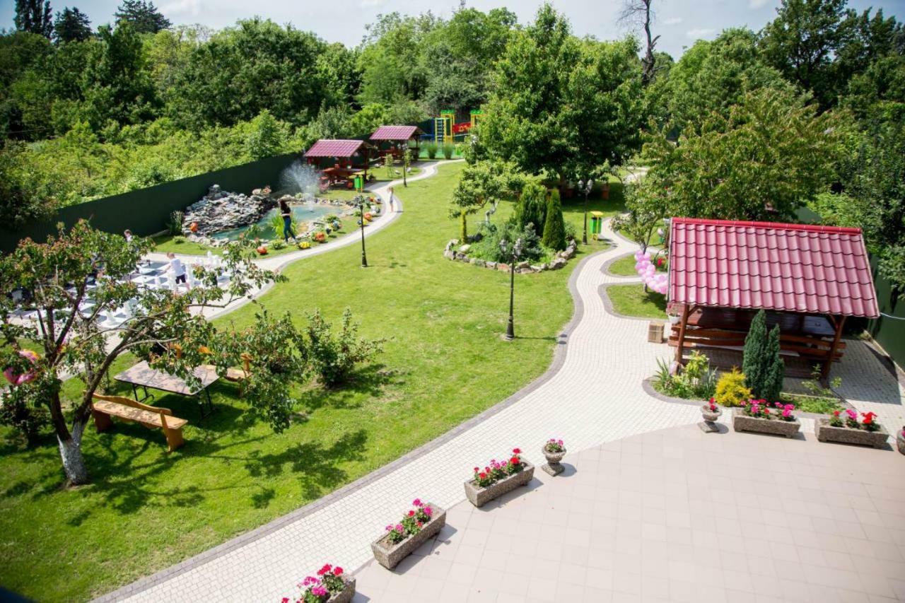 Отель Beauty Complex Береговое Экстерьер фото